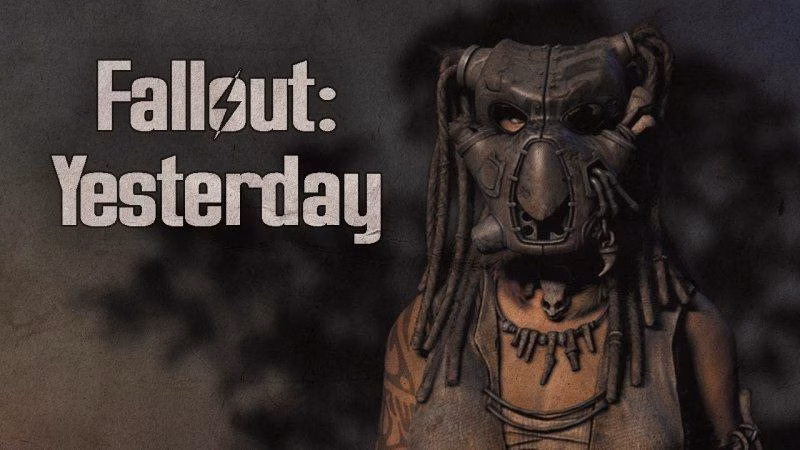 Вышла новая версия Fallout: Yesterday 2 van buren v fallout 2 i v rossii gotovitsya podderzhka razrabotchikov 1551 40761