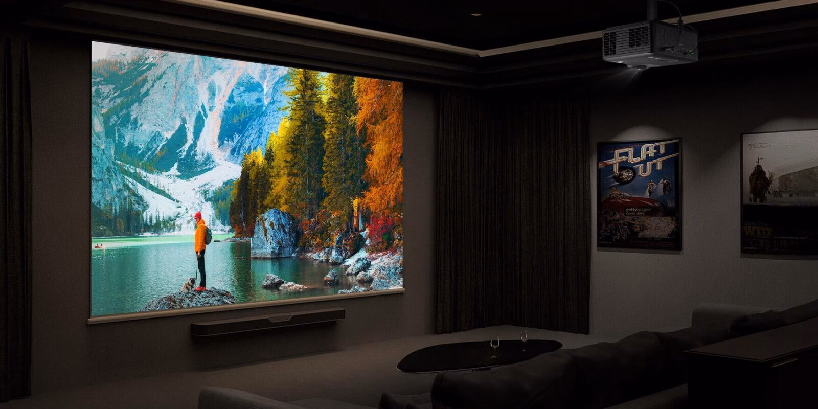 ViewSonic анонсировал лазерный проектор LX700-4K RGB 3 viewsonic lx700 4k rgb sgatir