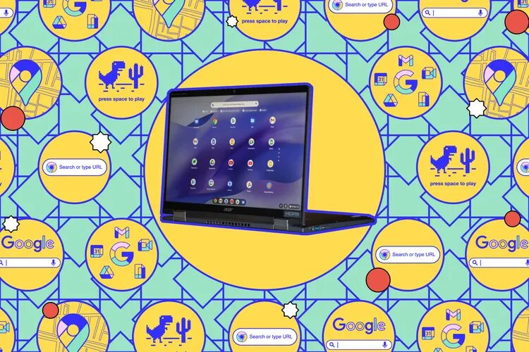 Chromebook: как управлять удаленными файлами 3 Chromebook