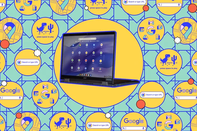 Chromebook: как управлять удаленными файлами 3 Chromebook