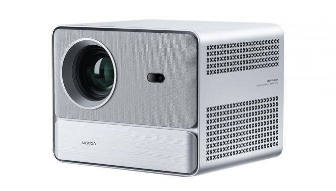На российском рынке появились домашние проекторы Wanbo DaVinci 1 и Eva 6 wanbo davinici 1 1
