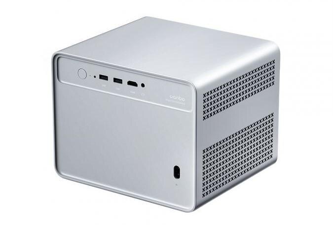 На российском рынке появились домашние проекторы Wanbo DaVinci 1 и Eva 7 wanbo davinici 3 1 1