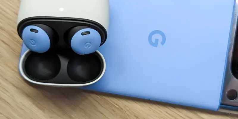 Раскрыт дизайн Google Pixel Buds Pro 2 до презентации (xabkawqsjeyz)