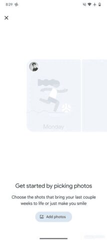 В «Google Фото» могут появиться «истории» 8 yvn84hz24wgygtcetyjtr7ymas32z13j