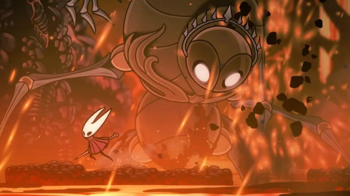 Hollow Knight: Silksong: подробности геймплея и многое другое 11 Hollow Knight: Silksong