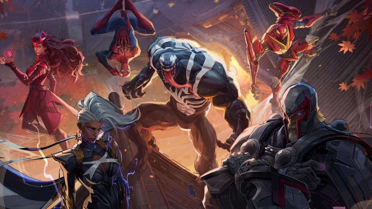 Marvel Rivals: дата выхода, геймплей, персонажи и многое другое 4 Marvel Rivals