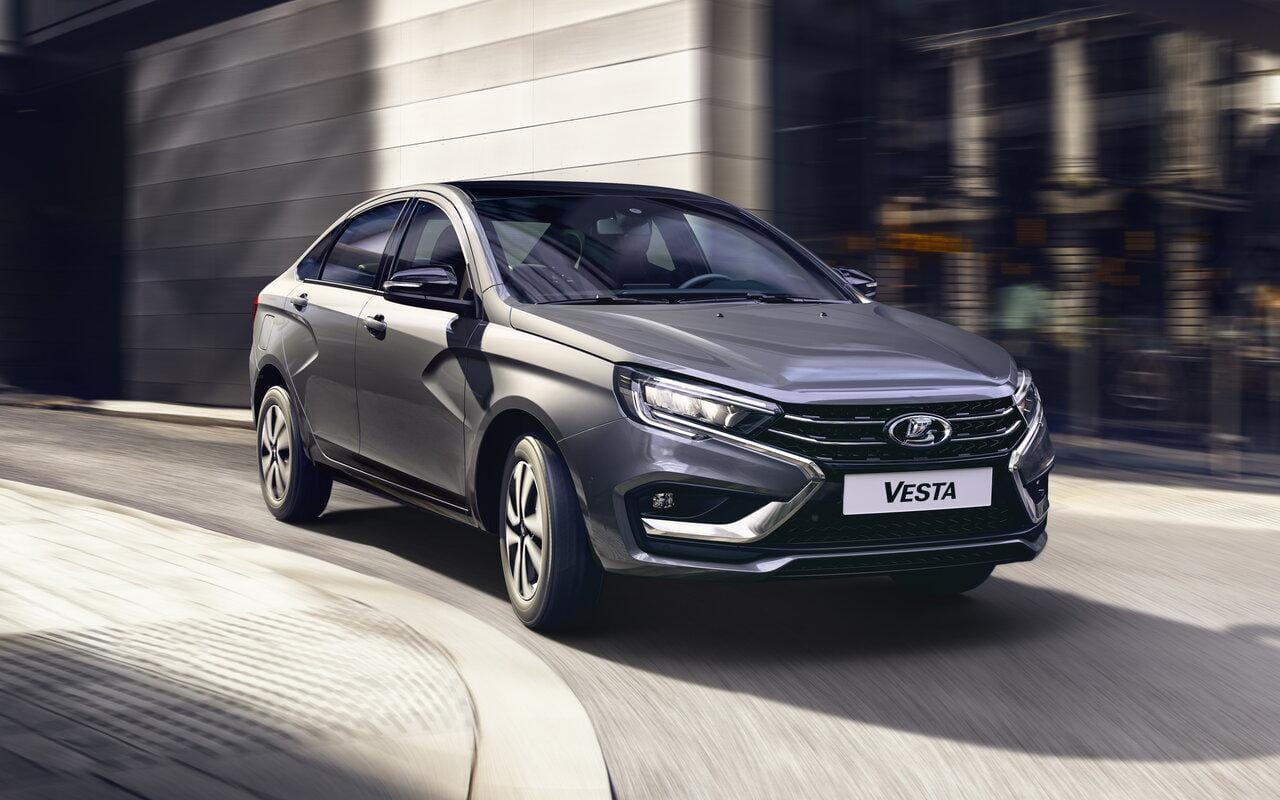 Новые Lada Vesta отправляют в отстойник «до исправления недочётов» 2 10424 1