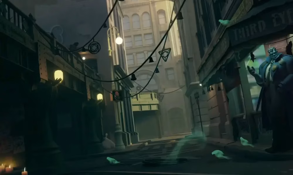 Deadlock: все, что известно сейчас о новой игре Valve 4 Deadlock: все, что известно сейчас о новой игре Valve