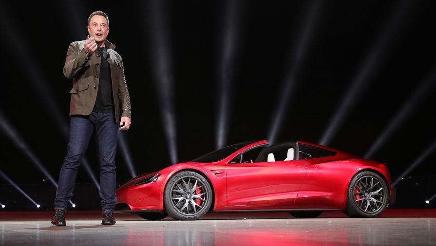 Tesla Roadster