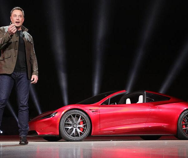 Tesla Roadster