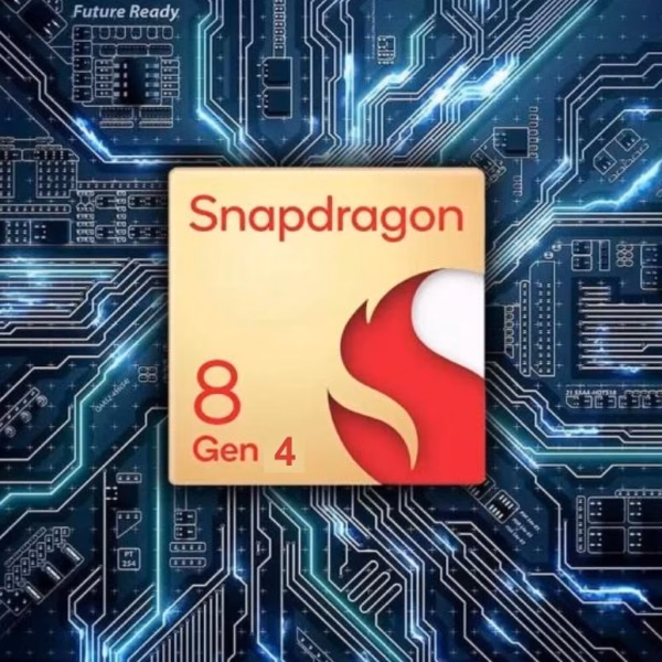 Snapdragon 8 Gen 4