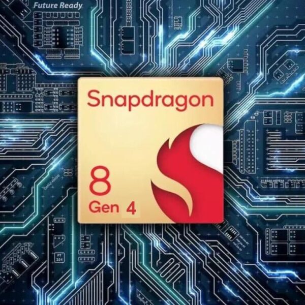 Snapdragon 8 Gen 4