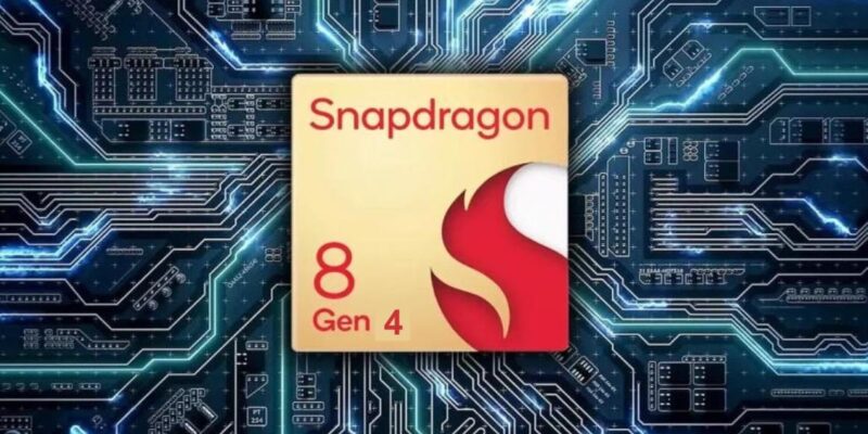 Snapdragon 8 Gen 4