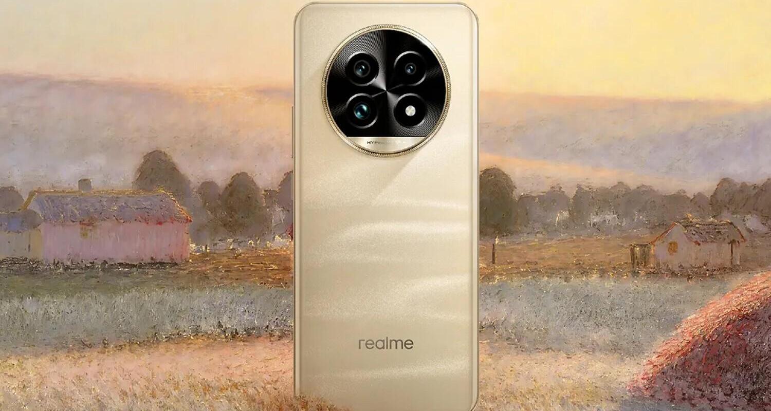 Realme 13+ появился на Geekbench с Dimensity 7300 2 Realme 13+