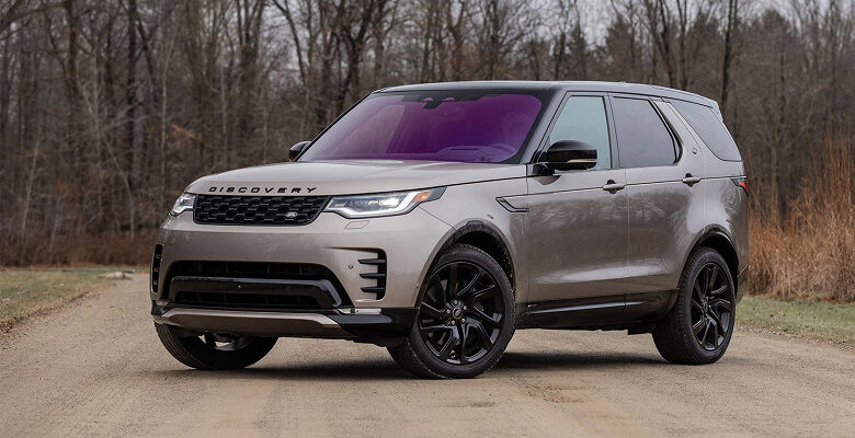 В Россию привезли новый Land Rover Discovery — в топовой комплектации и с полным приводом (347231203030587 copy large)