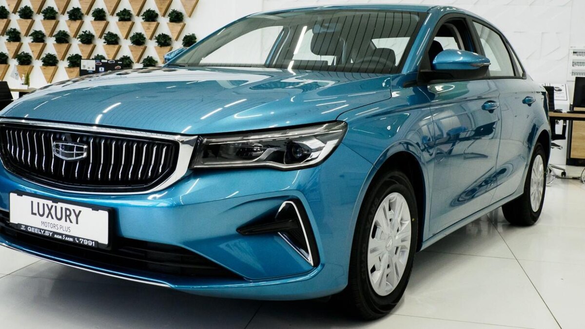 В России Geely обновил прайс-лист на свою самую доступную модель, позиционируя ее как альтернативу Kia Cerato, Hyundai Elantra и Skoda Octavia 2 3c7bf8177962ebee89d3865d4b65f7a6