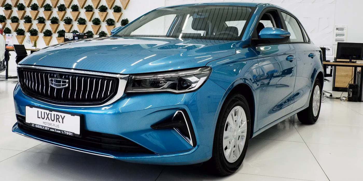 В России Geely обновил прайс-лист на свою самую доступную модель, позиционируя ее как альтернативу Kia Cerato, Hyundai Elantra и Skoda Octavia В России Geely обновил прайс-лист на свою самую доступную модель, позиционируя ее как альтернативу Kia Cerato, Hyundai Elantra и Skoda Octavia
