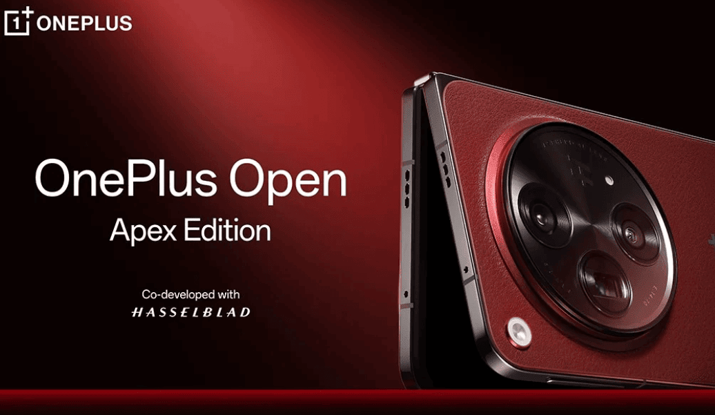OnePlus Open Apex