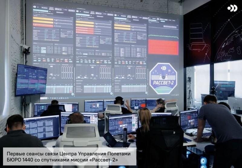 Спутниковый интернет появится в российских самолетах, поездах и судах в 2027 году 3 908 1