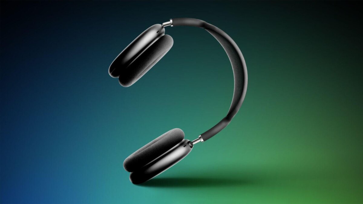 Презентация Apple «It's Glowtime» 9 сентября: чего ждать, кроме iPhone 16 16 airpods max gen 2 feature black 2