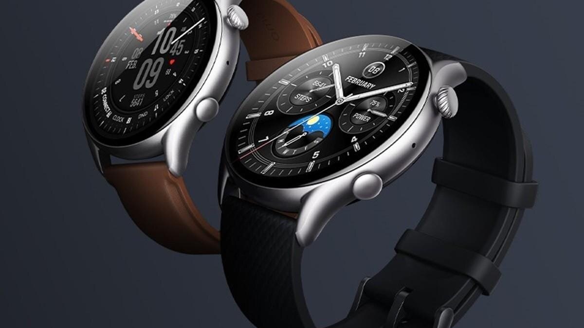 Amazfit выпустил смарт-часы GTR 4 New Version с обновленным дизайном 5 amazfit gtr 4 new 144