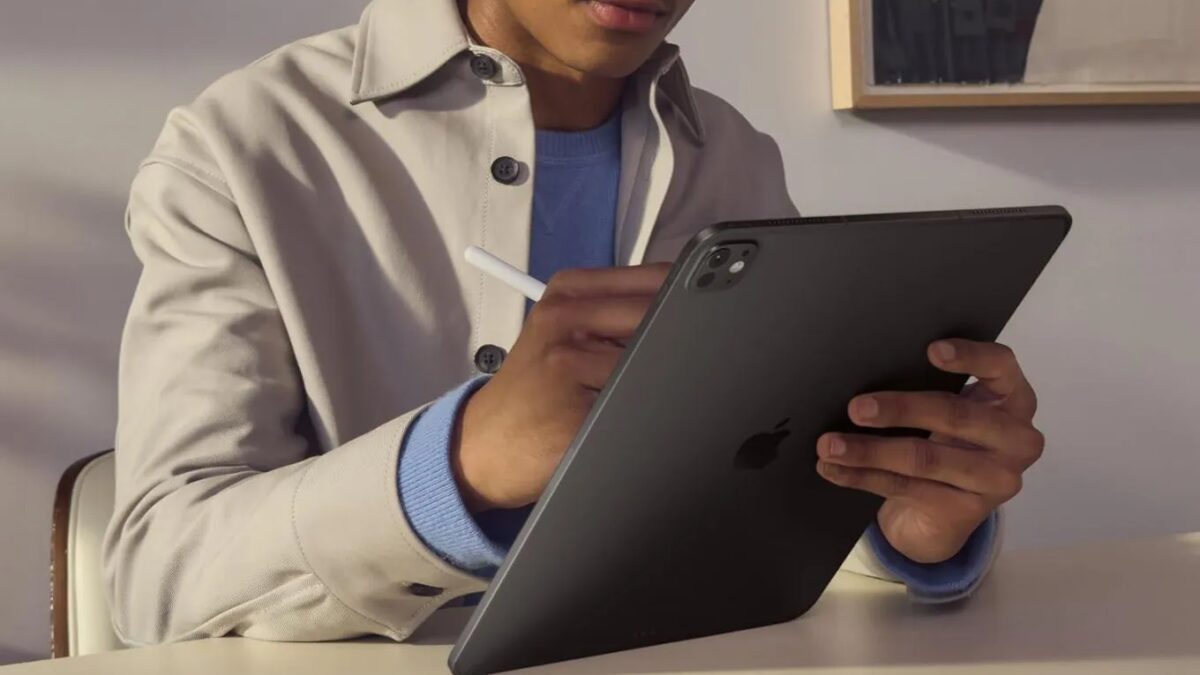 apple ipad pro 2024 featured