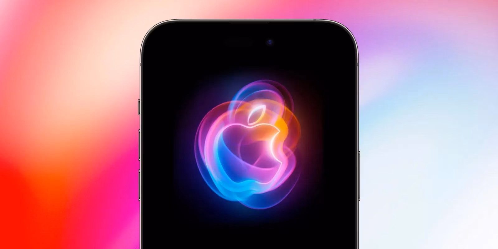 Apple будет использовать microLED в очках дополненной реальности и Apple Watch Ultra 2026 года 2 apples glowtime event creates big