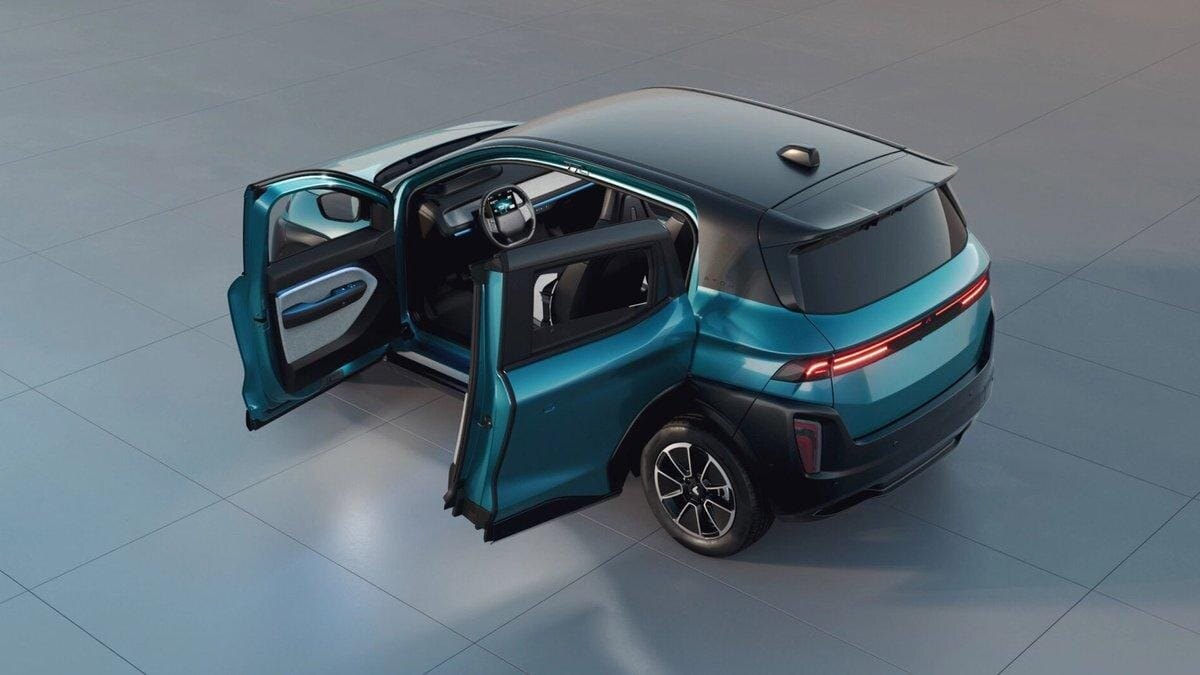 Производитель электрокара «Атом» раскрыл неожиданную особенность модели