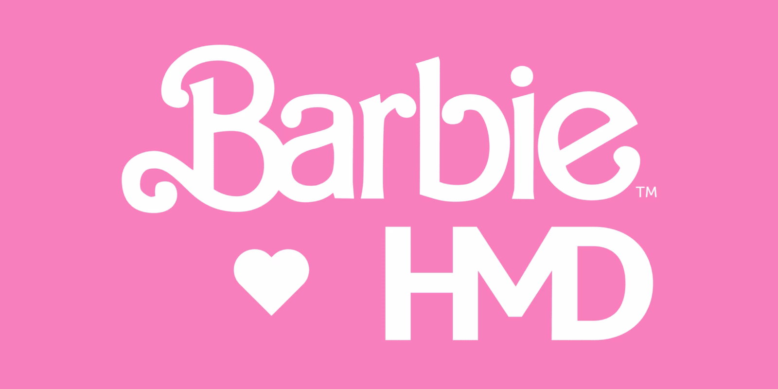 HMD Global готовит к запуску Barbie Phone 5 Barbie Phone