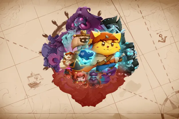 Cat Quest 3: пиратское приключение заставит вас снова почувствовать себя ребенком 4 Cat Quest 3