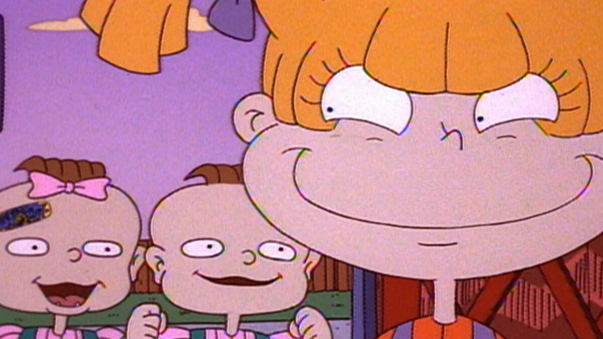 Топ-7 лучших мультсериалов 90-х, которые вызовут у вас ностальгию 12 мультсериал