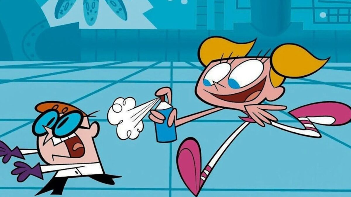 Топ-7 лучших мультсериалов 90-х, которые вызовут у вас ностальгию 8 мультсериал