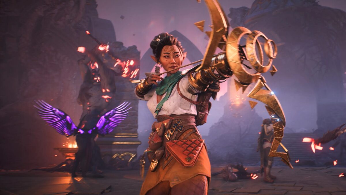 Dragon Age: The Veilguard: дата выхода, трейлеры, геймплей и многое другое 3 Dragon Age: The Veilguard: дата выхода, трейлеры, геймплей и многое другое