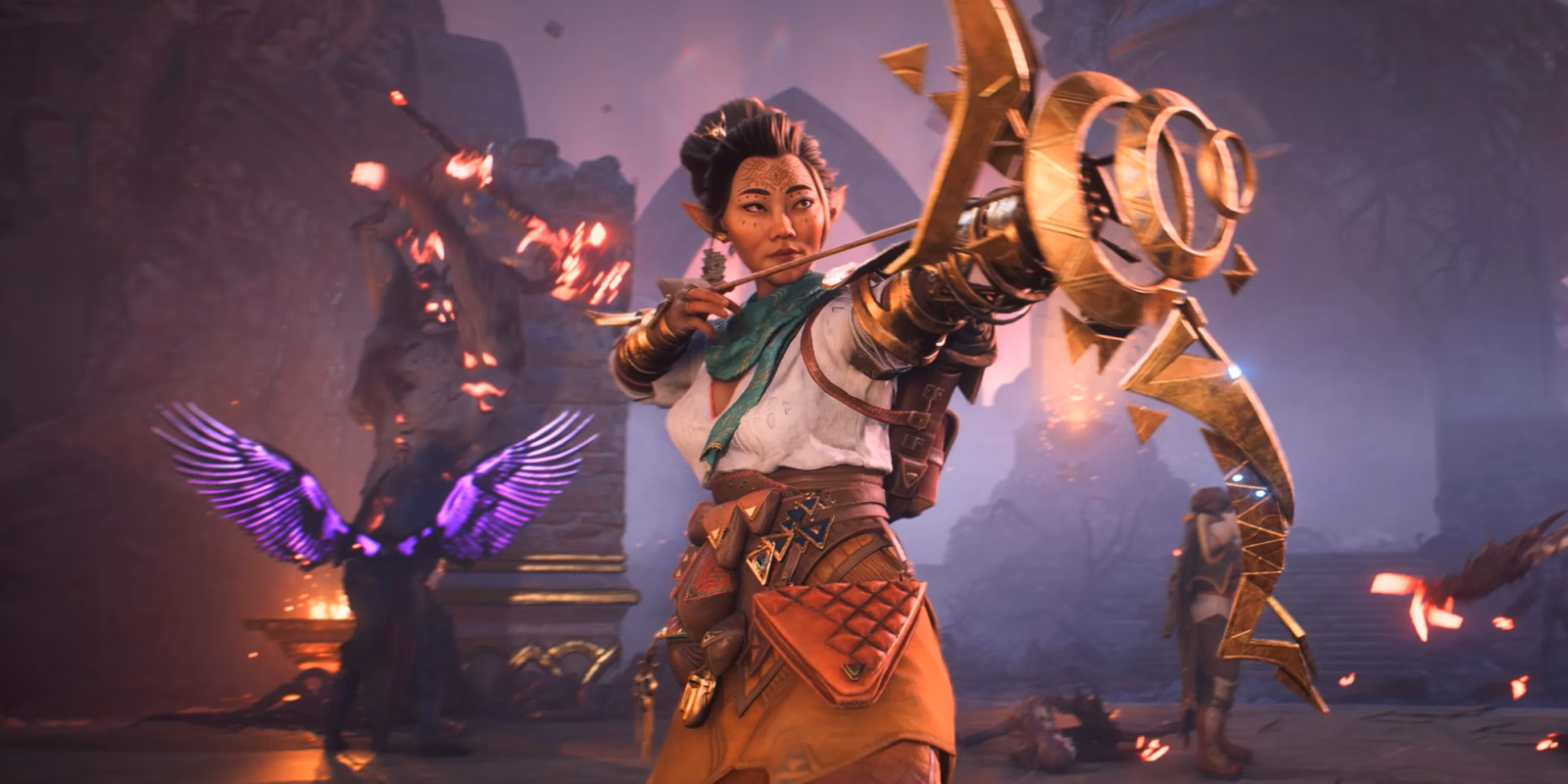 Dragon Age: The Veilguard: дата выхода, трейлеры, геймплей и многое другое 3 Dragon Age: The Veilguard: дата выхода, трейлеры, геймплей и многое другое