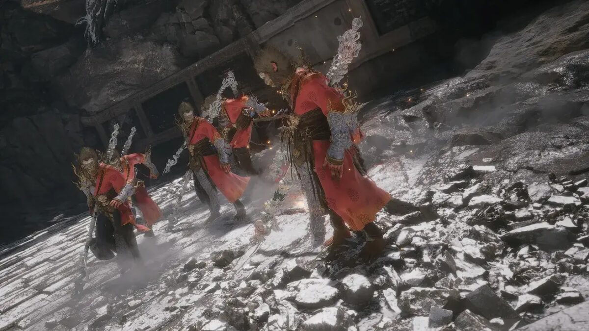 Обзор Black Myth: Wukong: стремительный экшен, который быстро набирает популярность 8 Black Myth: Wukong