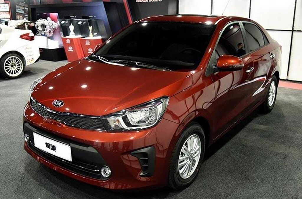 Kia Pegas стал дороже: бюджетный седан теперь стоит 2,1 млн рублей 2 foto pegas 01