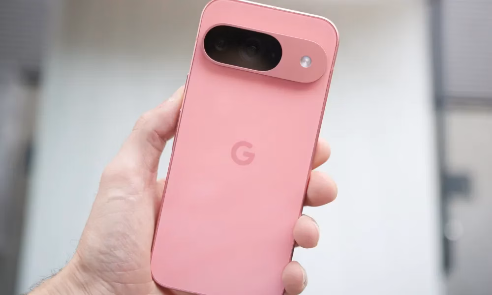 Представлен Google Pixel 9: тот же размер, больше ИИ, больше мощности и новая камера 8 Google Pixel 9