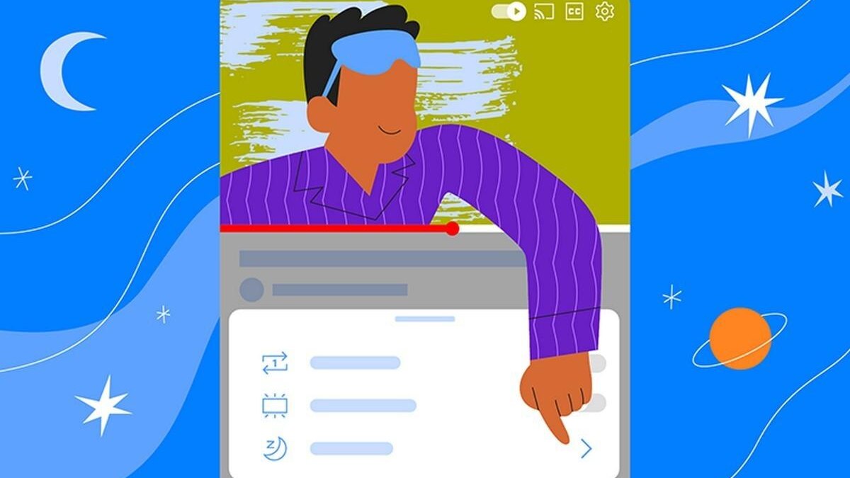 YouTube Premium получит таймер сна 3 YouTube