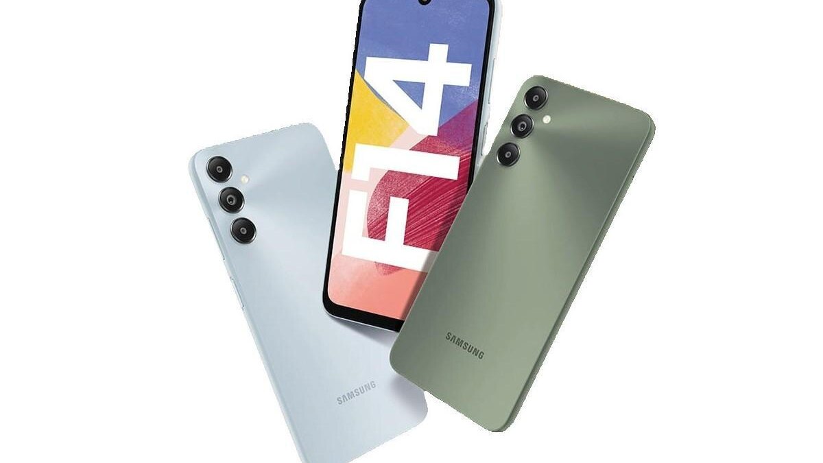 Samsung выпустила смартфон Galaxy F14 4G 3 Samsung Galaxy F14