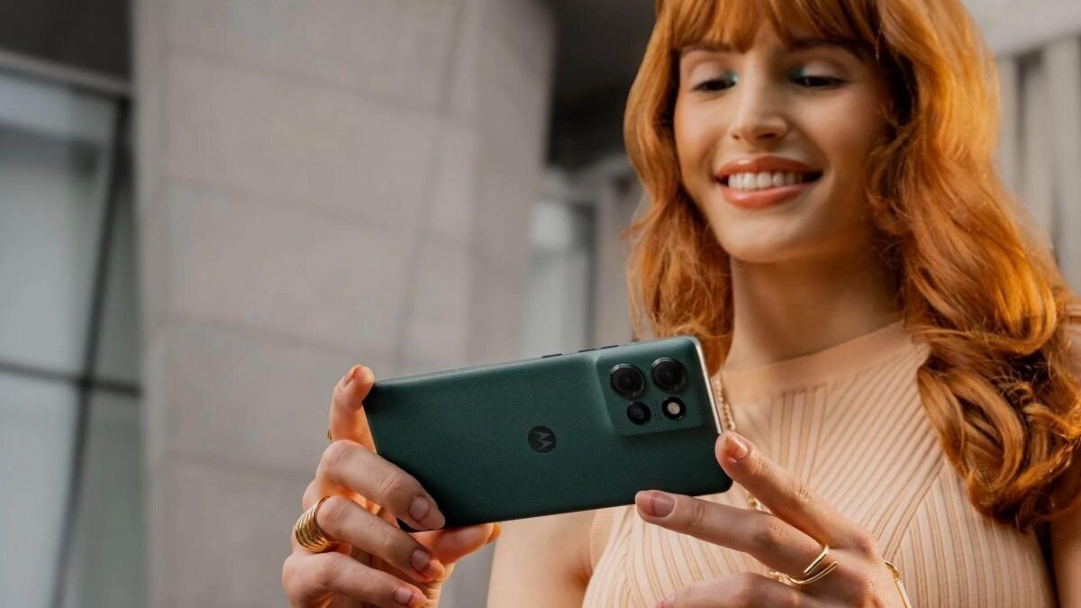 Смартфон Motorola Edge 50 представлен официально 3 Motorola Edge 50