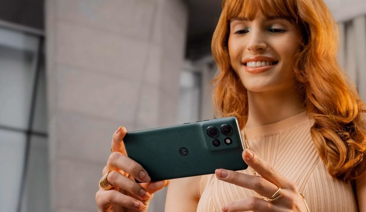 Смартфон Motorola Edge 50 представлен официально 3 Motorola Edge 50