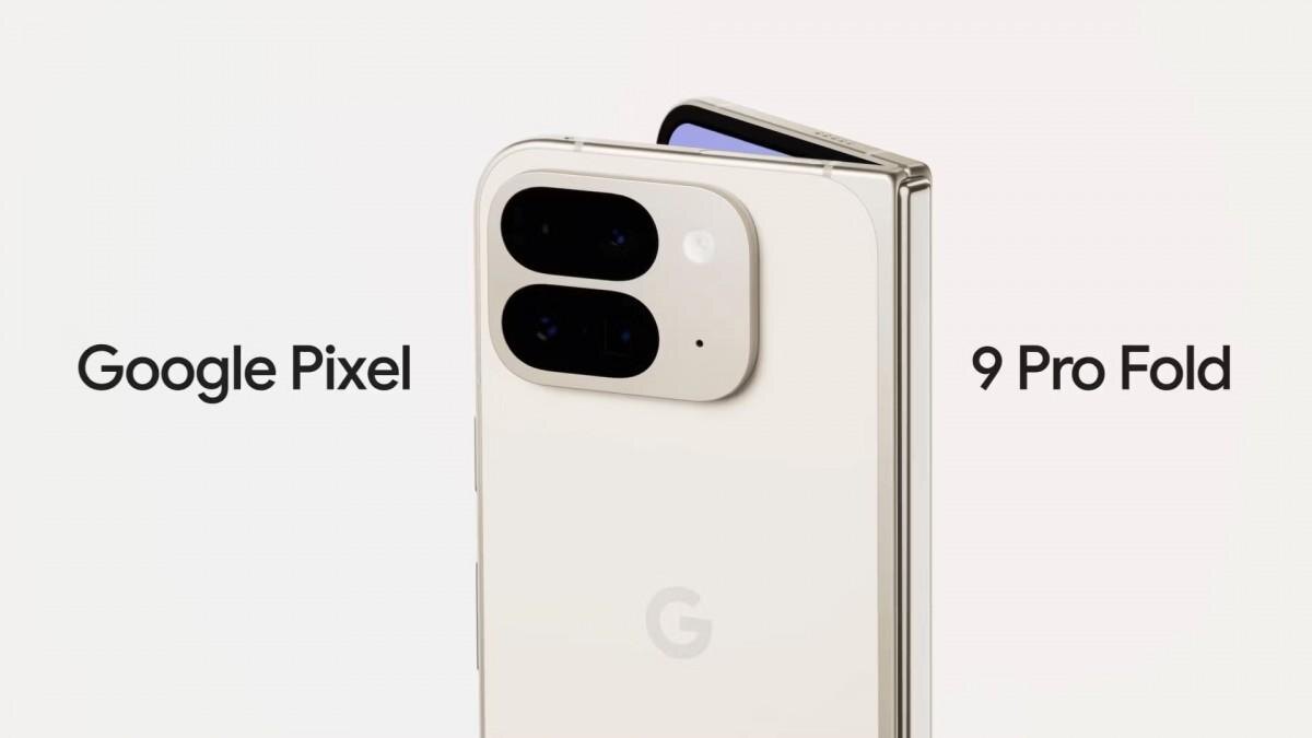 Google Pixel 9 Pro Fold