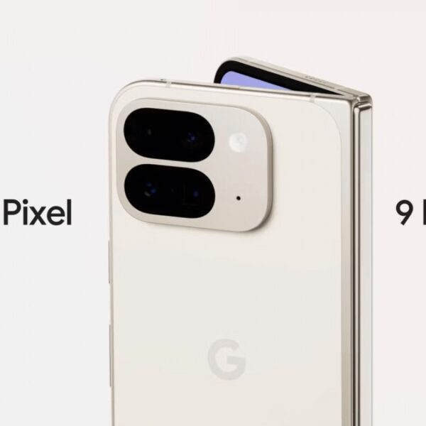 Google Pixel 9 Pro Fold