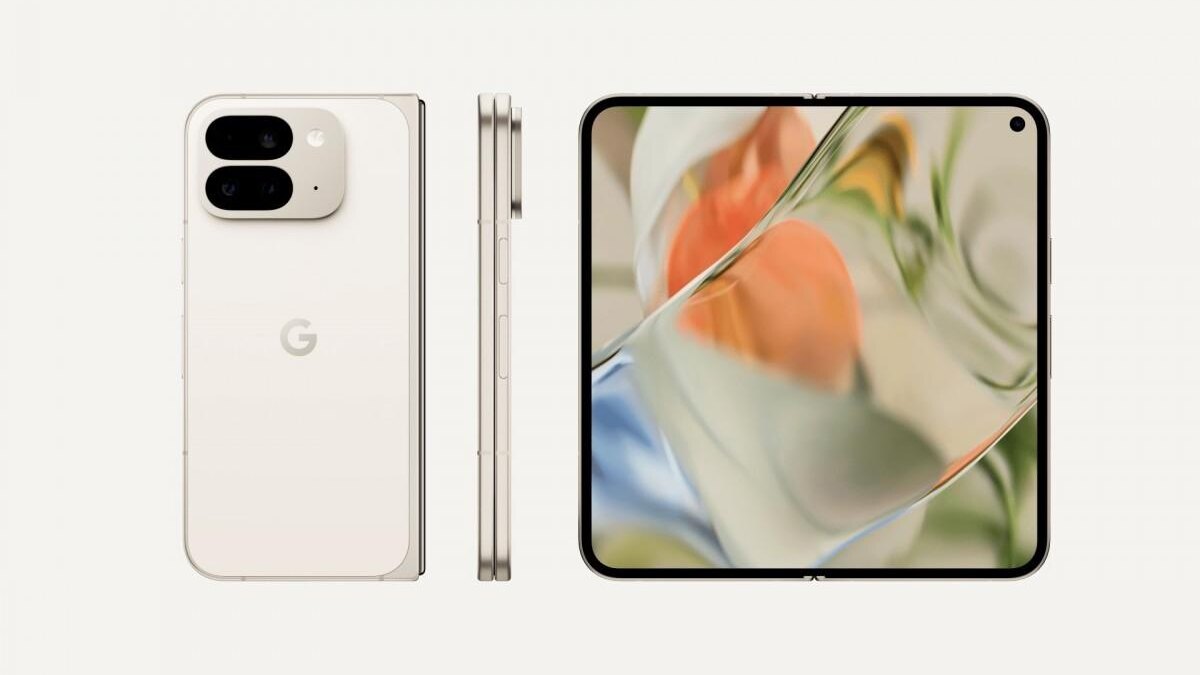 Google Pixel 9 Pro Fold