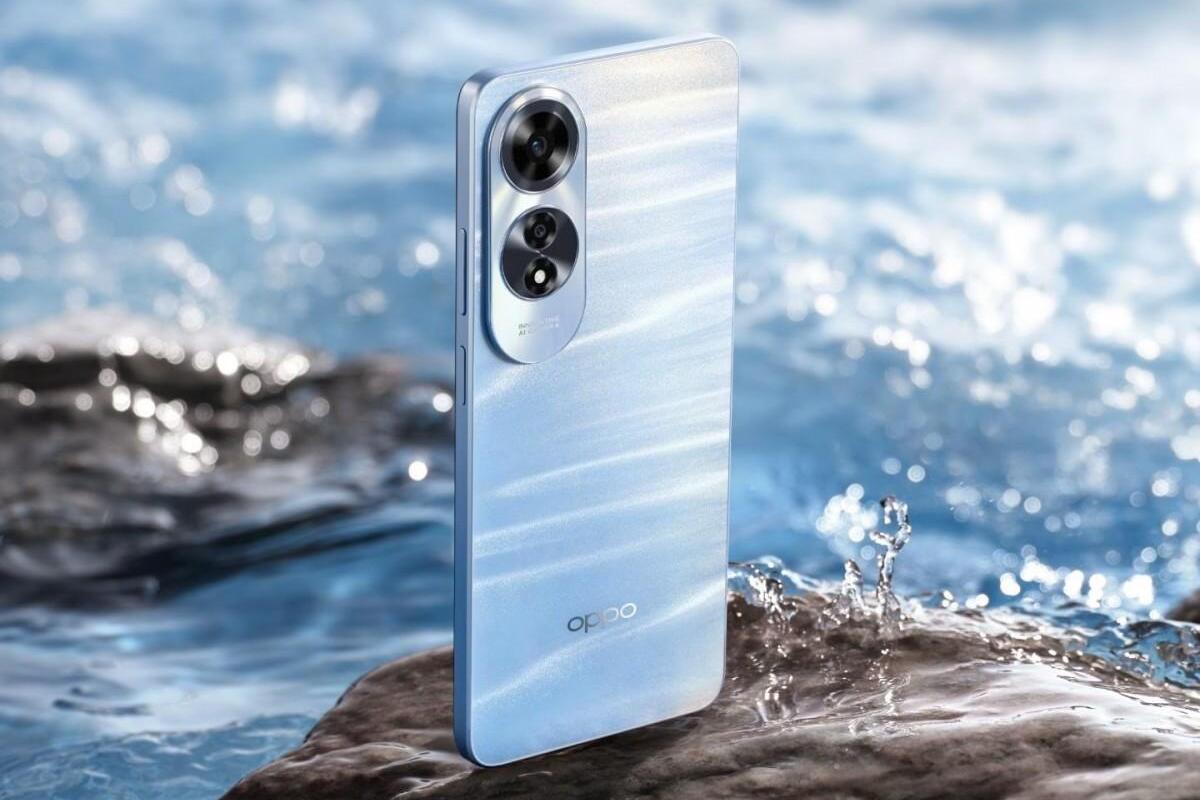 Oppo A60