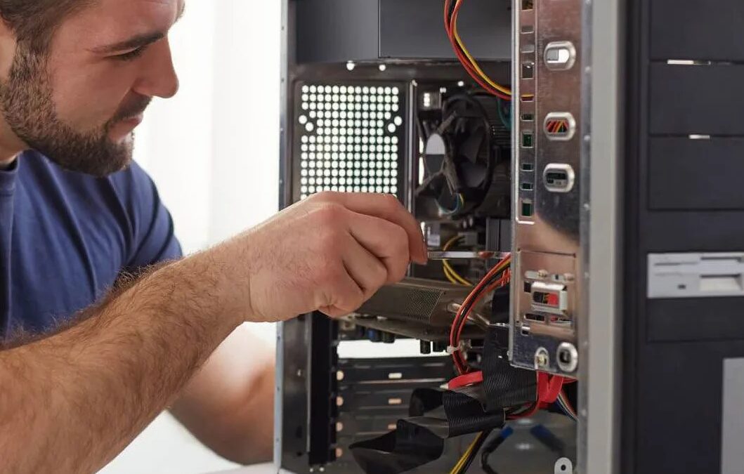 Россияне начали проявлять повышенный интерес к самостоятельной сборке и апгрейду ПК 5 i