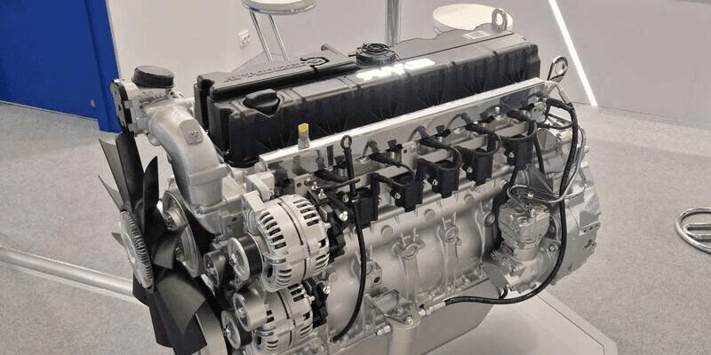 Новый "Урал" получит мощный российский двигатель ЯМЗ-537 3 image 35