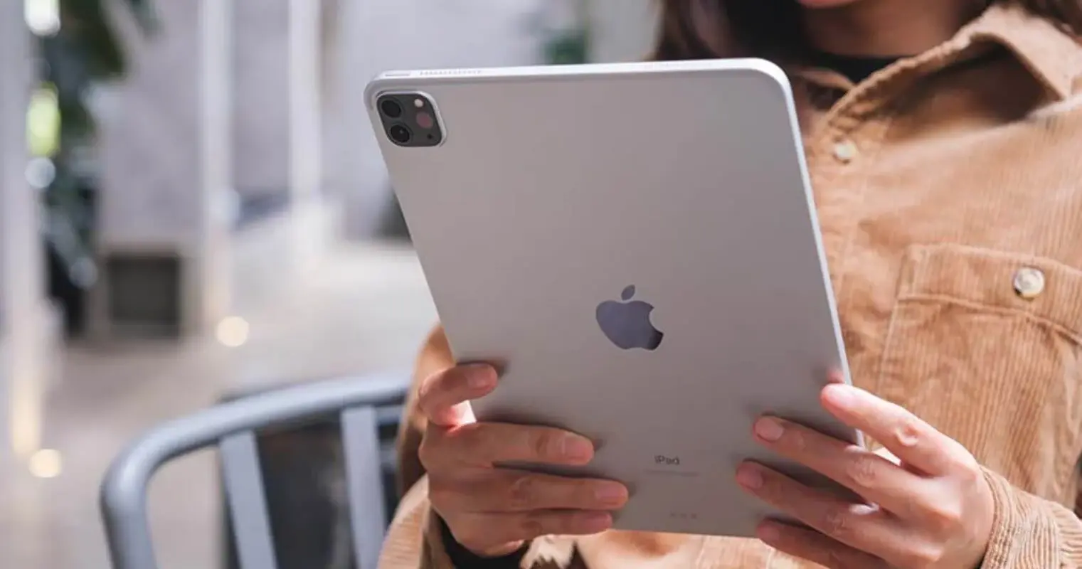 Названы топ-5 самых популярных брендов планшетов в 2024 году 2 iPad Pro