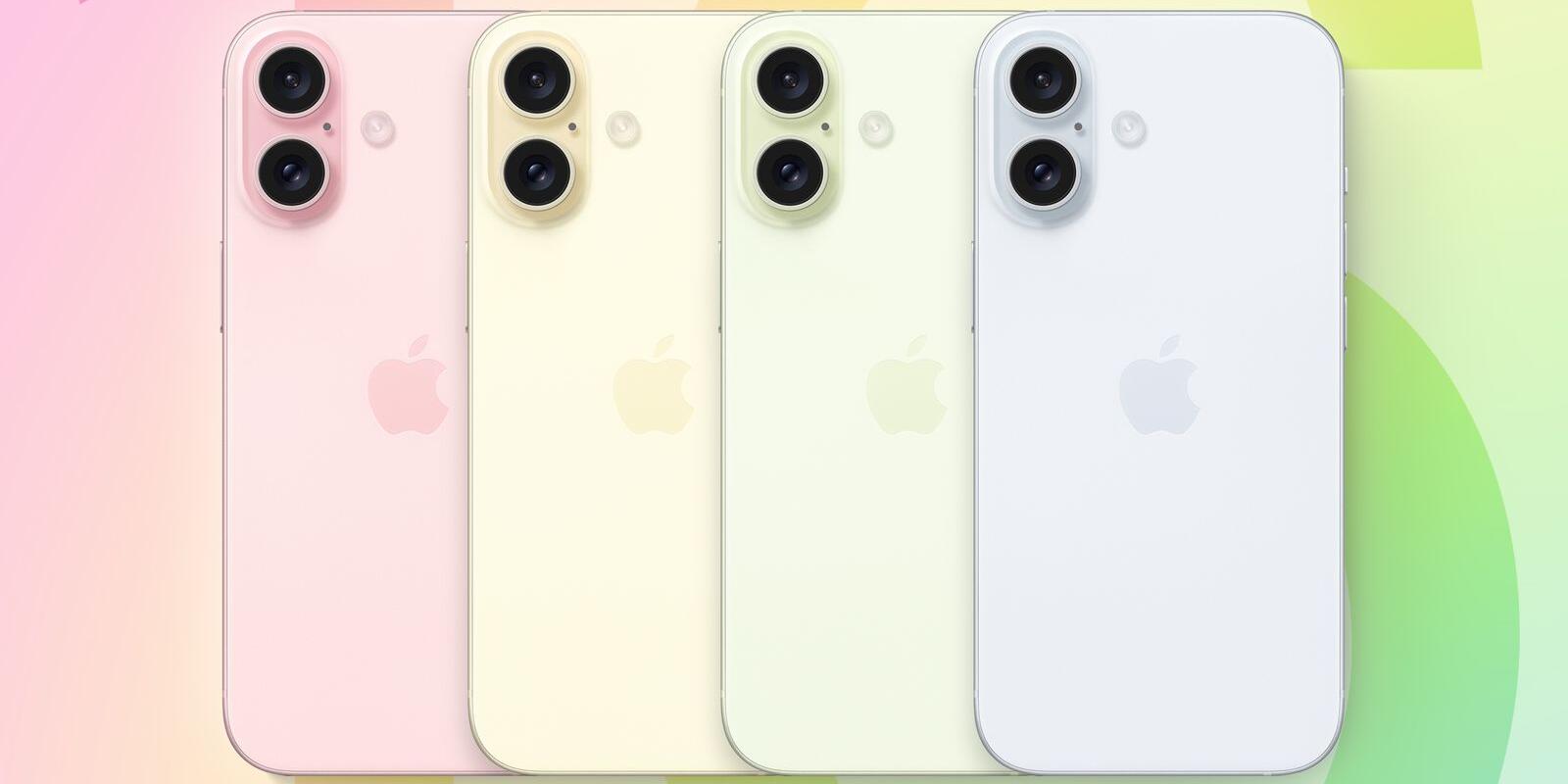 iPhone 16
