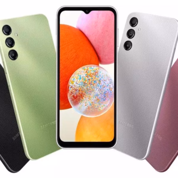 Samsung Galaxy F14